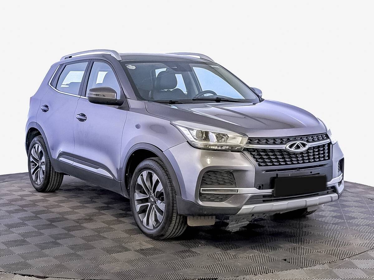 Chery Tiggo 4