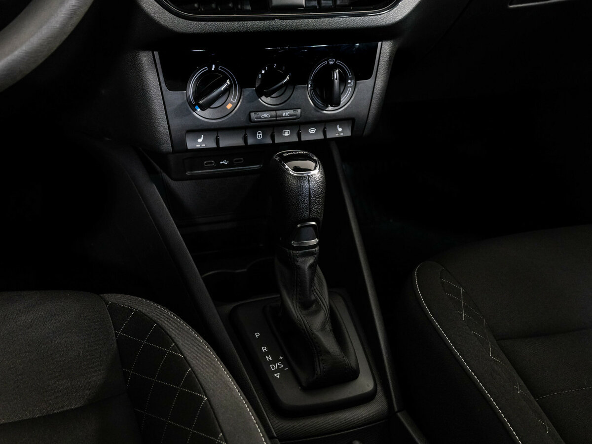 Купить Skoda Rapid II, 2020, 158 341 км, фото №10