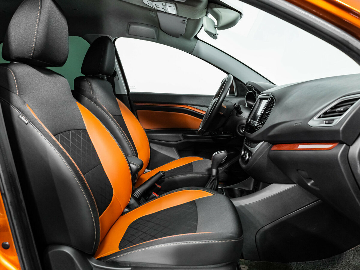 Купить Lada (ВАЗ) Vesta SW I, 2021, 78 546 км, фото №15