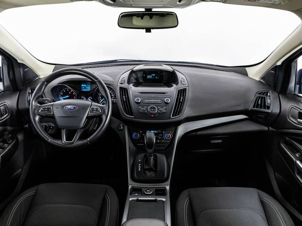 Купить Ford Kuga II Рестайлинг, 2017, 82 197 км, фото №8