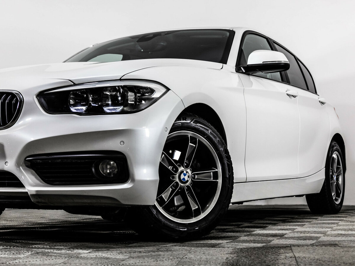 BMW 1 серии