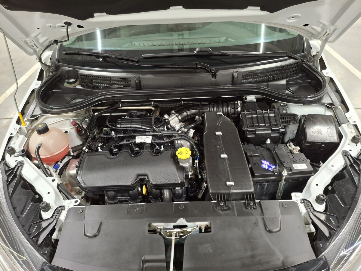 Купить Lada (ВАЗ) Vesta I Рестайлинг (NG), 2024, 23 738 км, фото №9