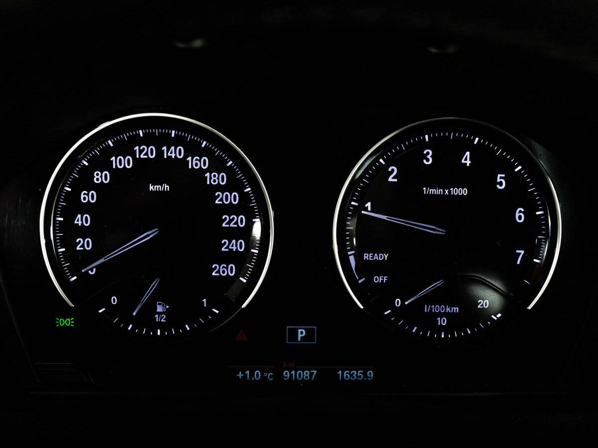 Купить BMW 1 серии 118i II (F20/F21) Рестайлинг 2, 2019, 91 086 км, фото №27