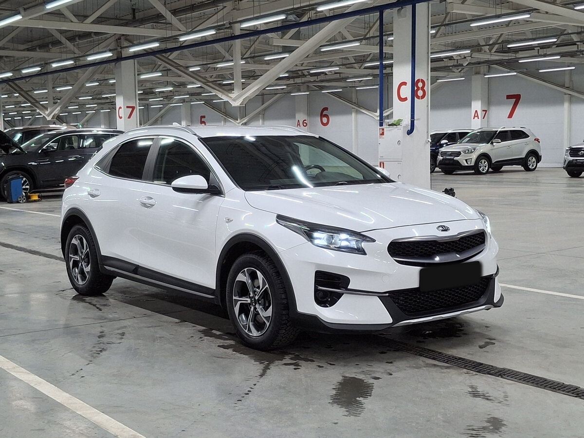 Kia XCeed