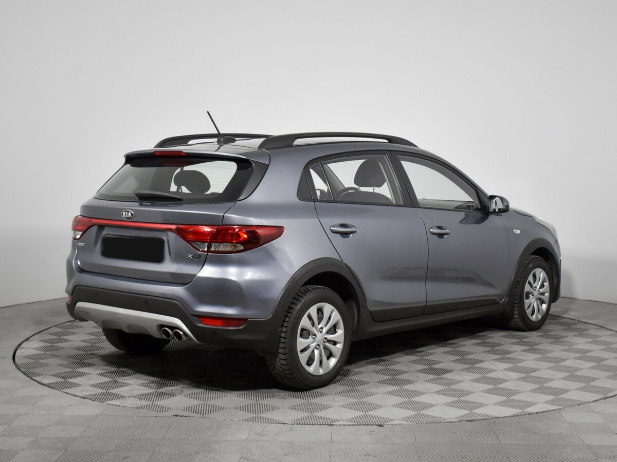 Купить Kia Rio X-Line IV, 2018, 64 000 км, фото №5