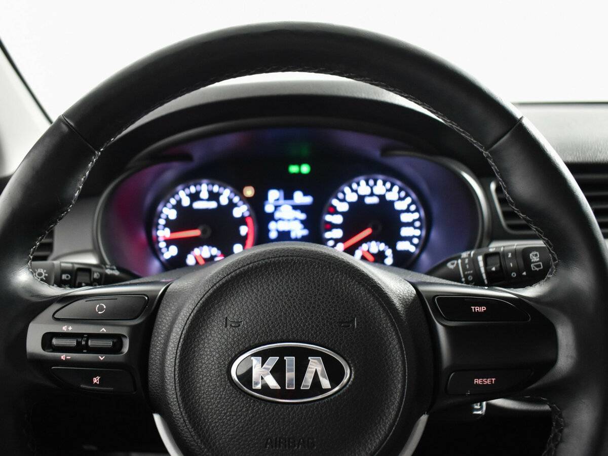 Купить Kia Rio X-Line IV, 2018, 64 000 км, фото №14
