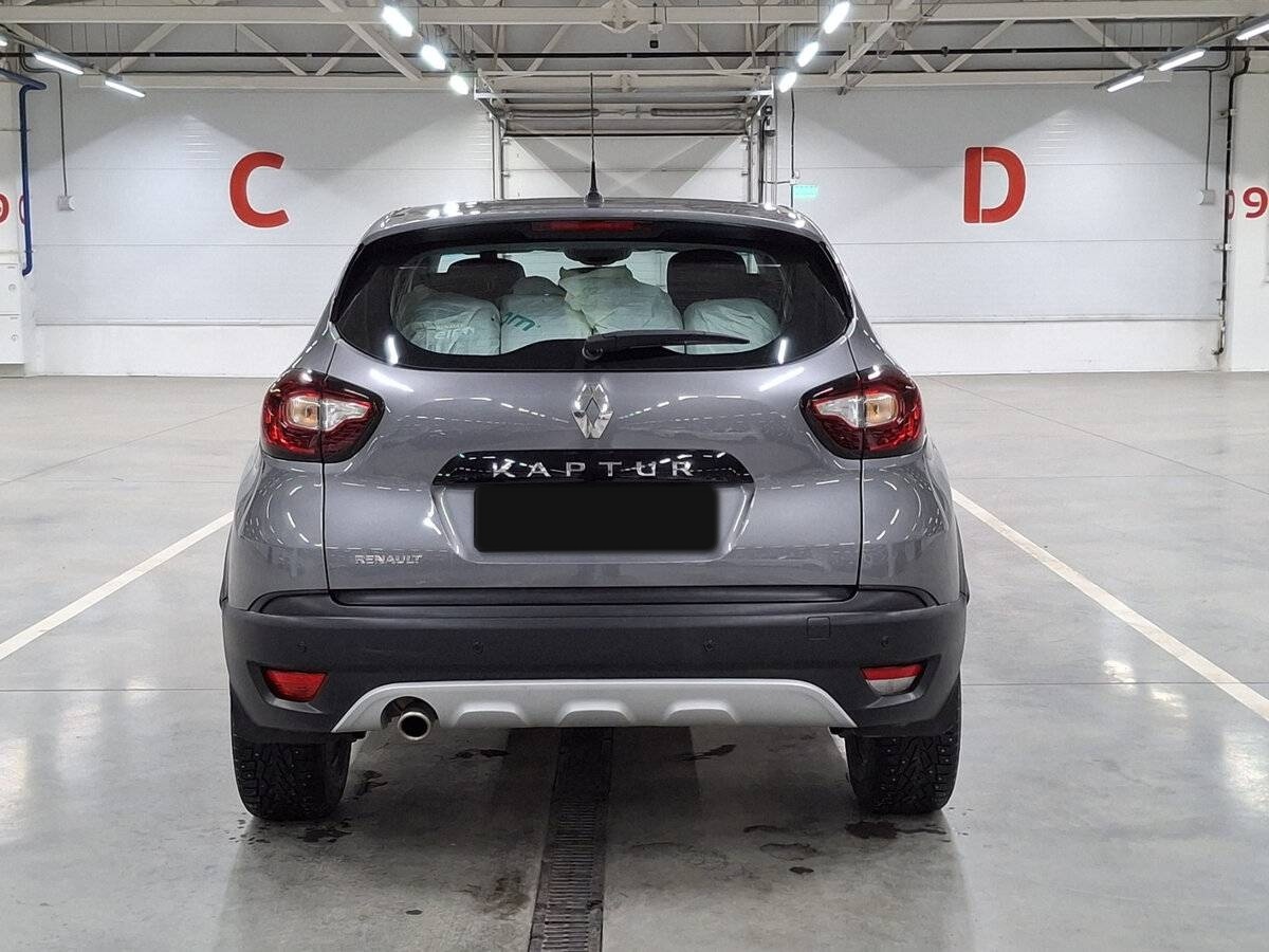 Купить Renault Kaptur I, 2018, 82 250 км, фото №6
