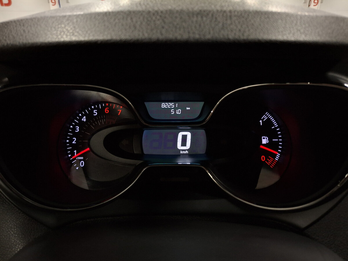 Купить Renault Kaptur I, 2018, 82 250 км, фото №13