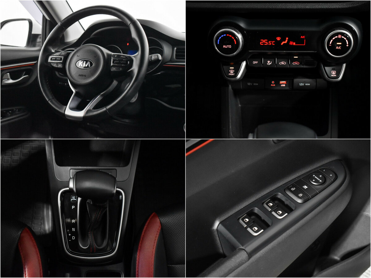 Купить Kia Rio X-Line IV, 2020, 90 334 км, фото №15