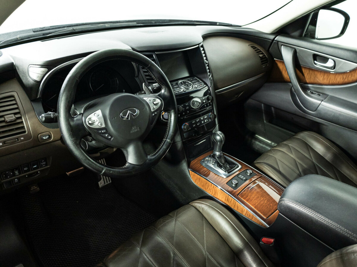 Купить Infiniti FX37 II (S51) Рестайлинг, 2012, 190 659 км, фото №11