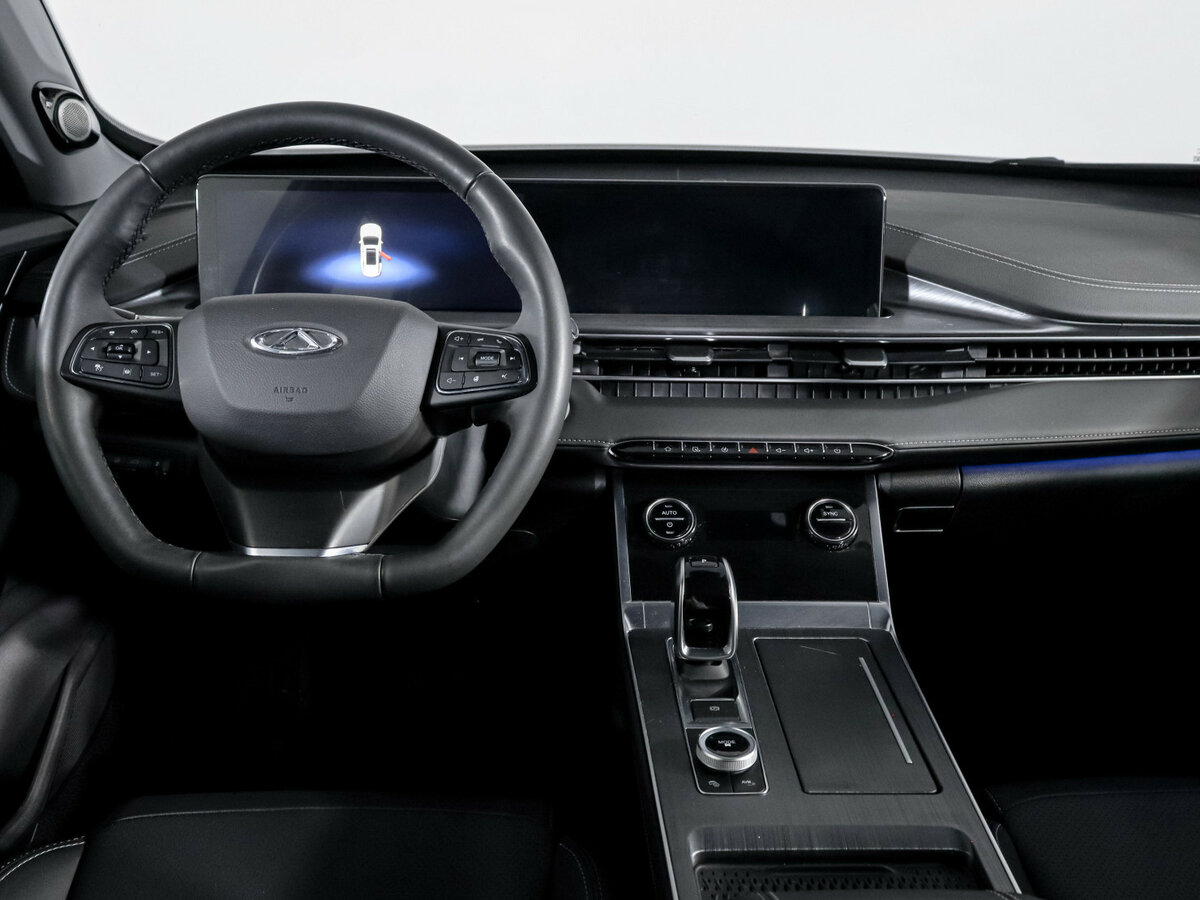 Купить Chery Tiggo 7 Pro Max I, 2023, 15 900 км, фото №12