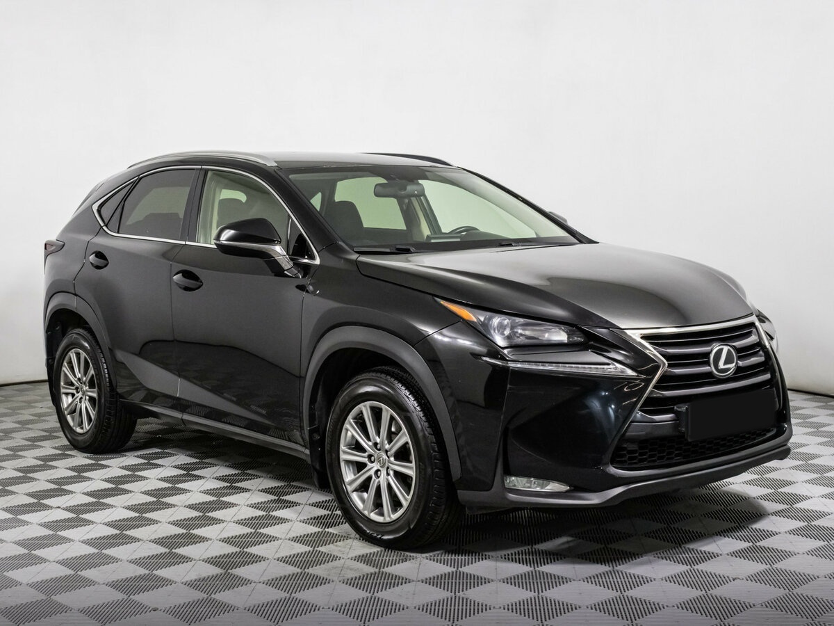 Lexus NX