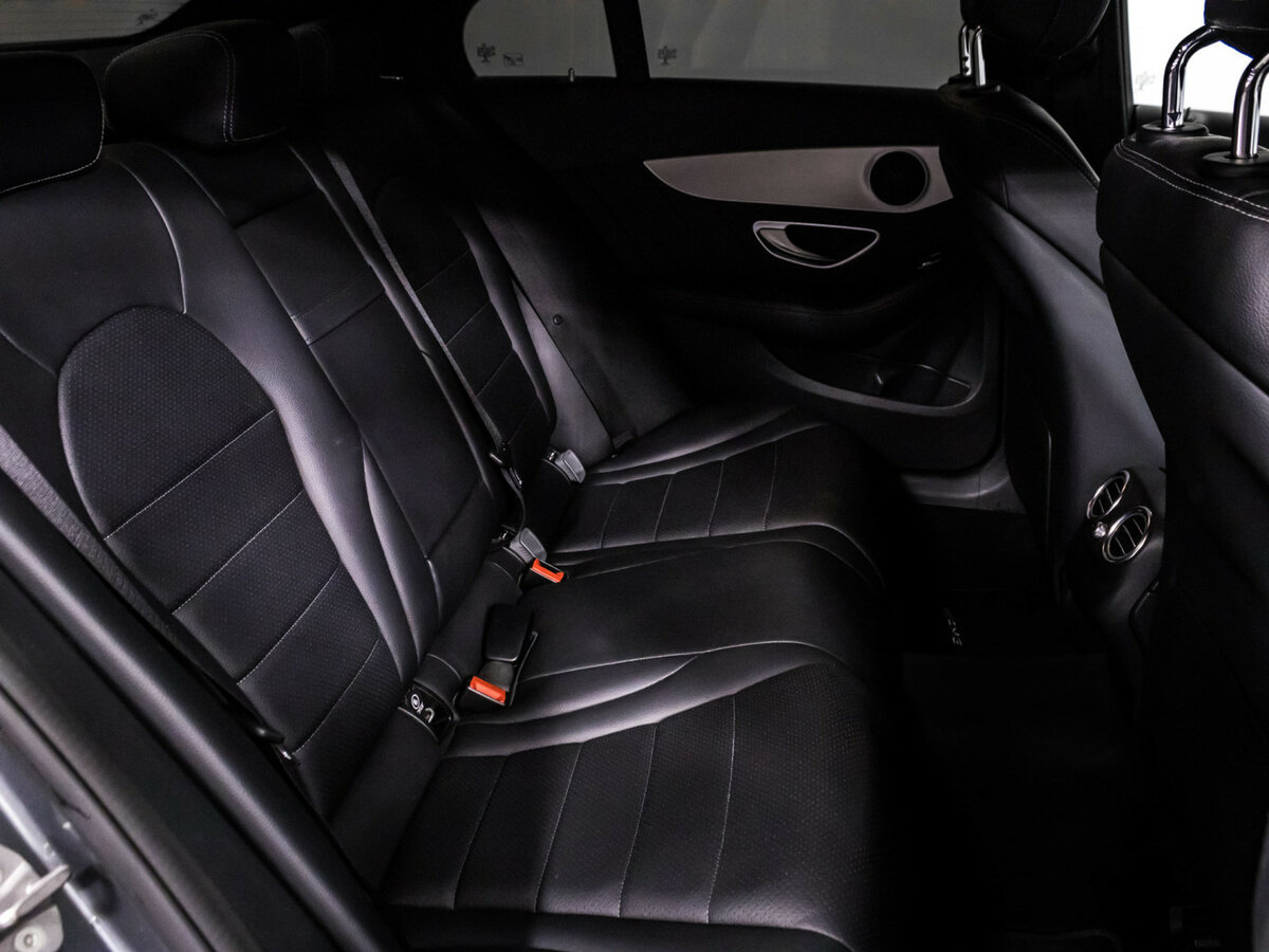 Купить Mercedes-Benz C-Класс 200 IV (W205), 2016, 134 753 км, фото №16