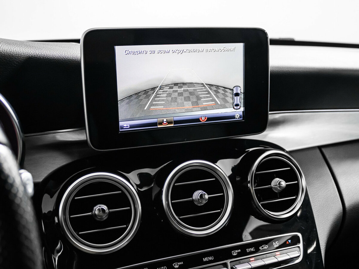 Купить Mercedes-Benz C-Класс 200 IV (W205), 2016, 134 753 км, фото №22