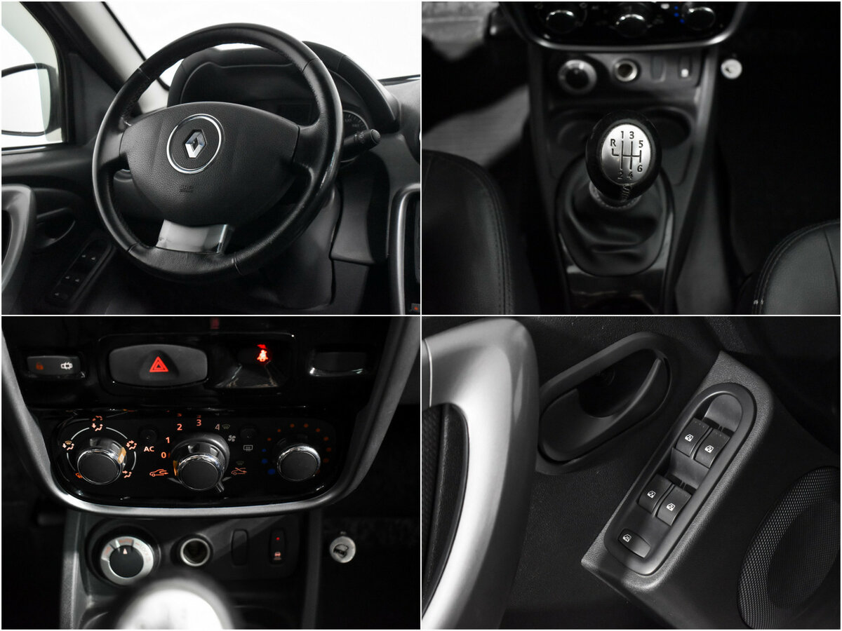 Купить Renault Duster I, 2012, 98 209 км, фото №14