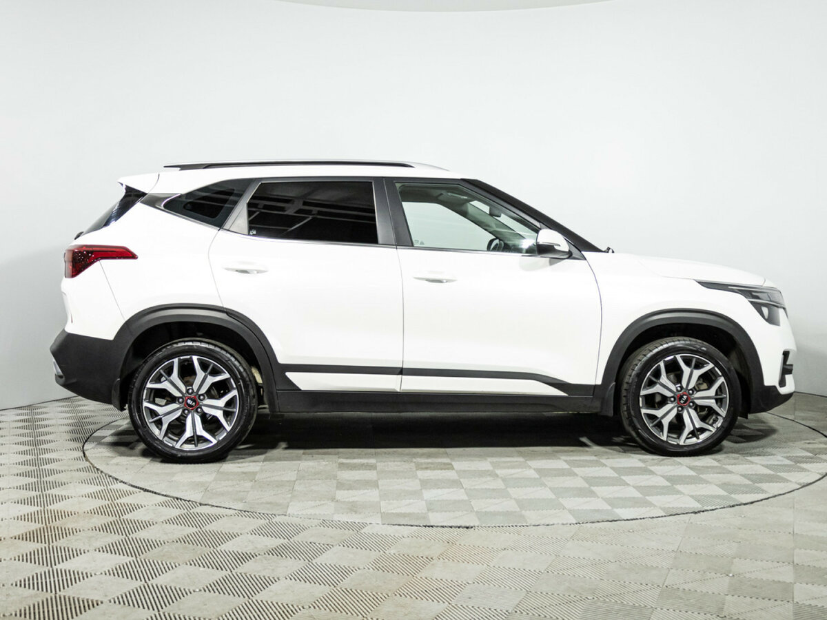 Купить Kia Seltos I, 2020, 155 765 км, фото №4