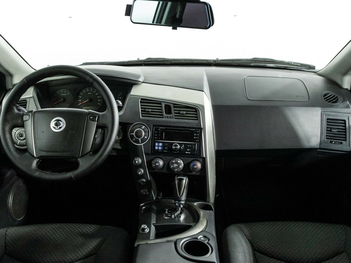 Купить SsangYong Kyron 6-speed I Рестайлинг, 2012, 229 180 км, фото №11