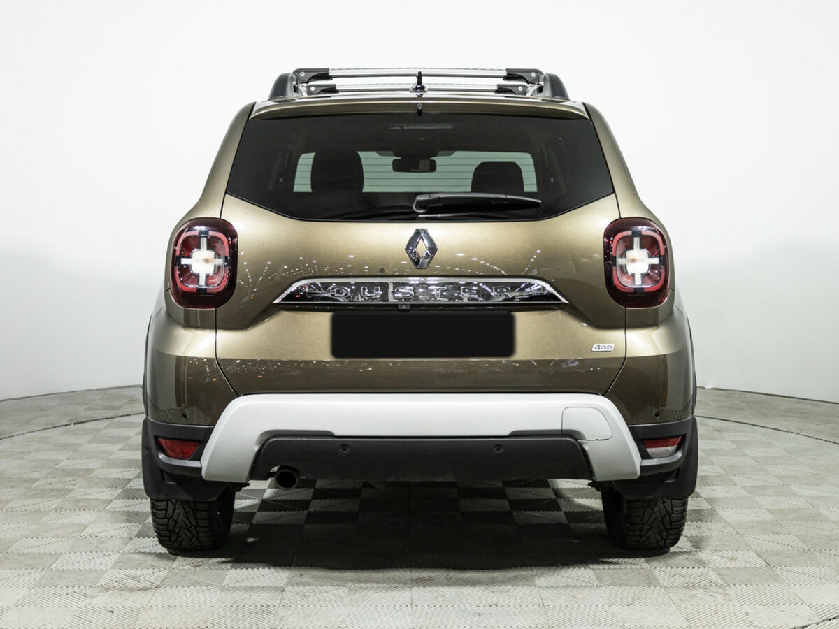 Купить Renault Duster II, 2021, 63 419 км, фото №6