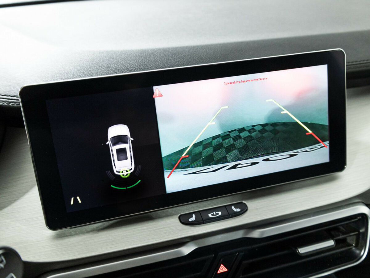 Купить Belgee X50, 2024, 25 729 км, фото №16