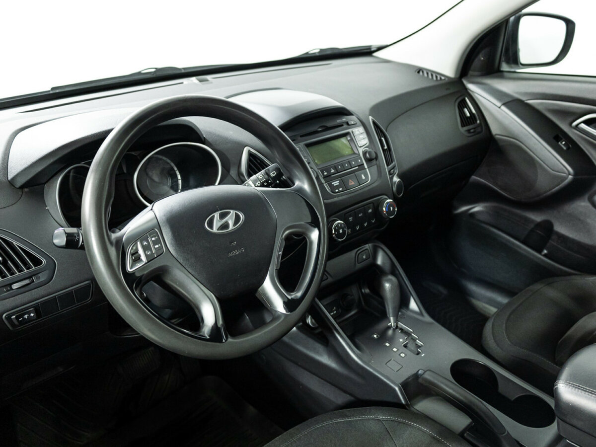 Купить Hyundai ix35 I Рестайлинг, 2014, 76 000 км, фото №11