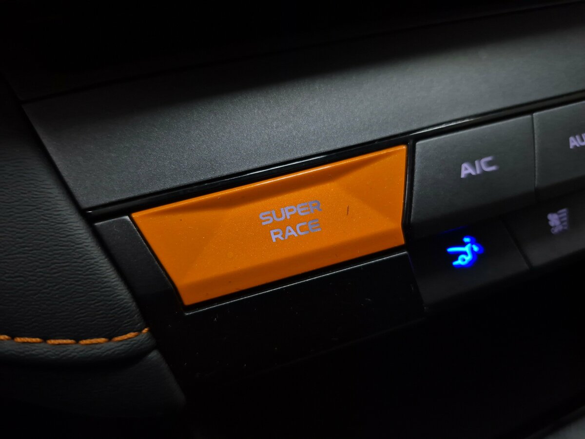 Купить Changan UNI-V I, 2024, 19 851 км, фото №24