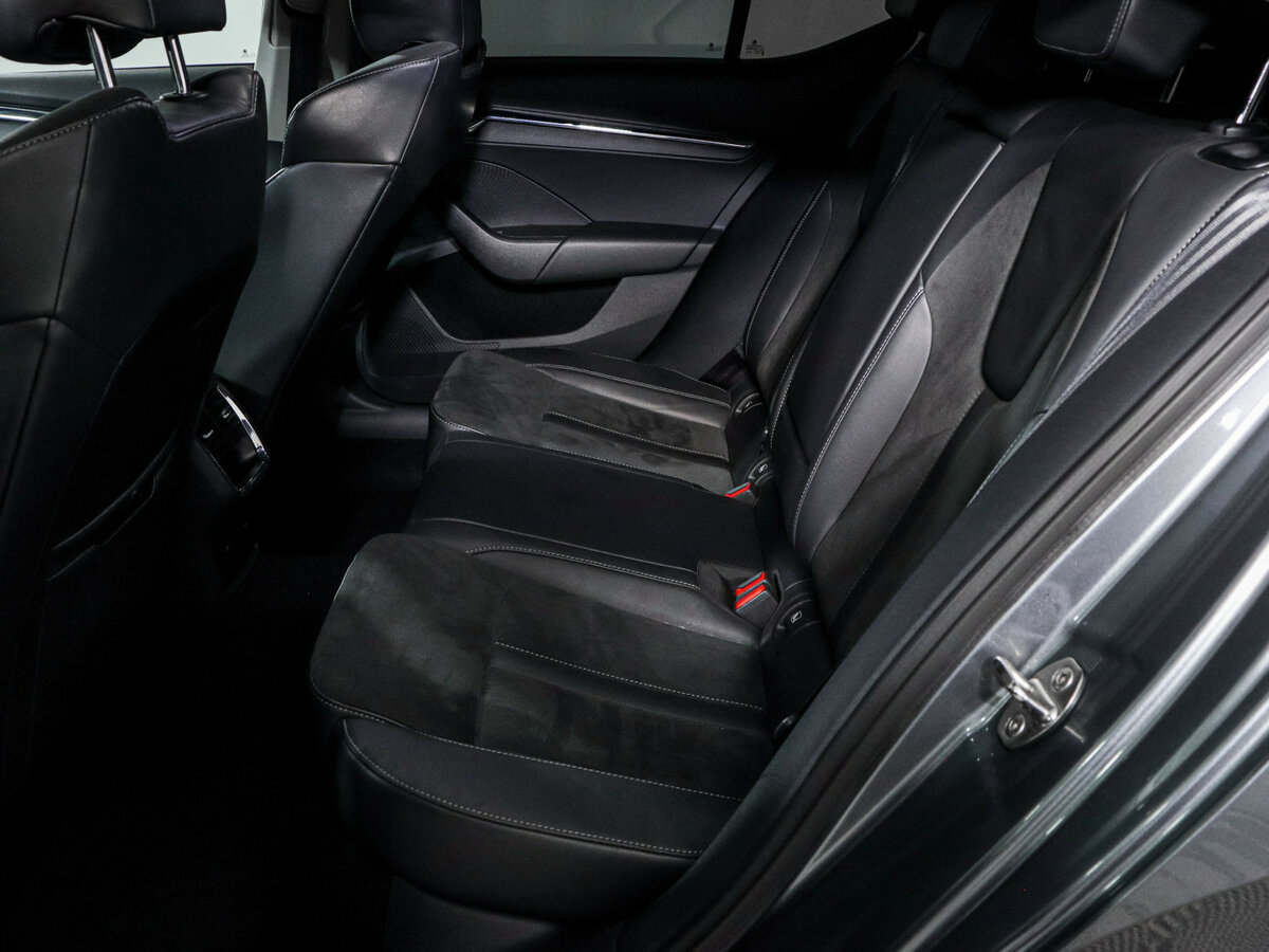 Купить Skoda Octavia IV (A8), 2020, 96 552 км, фото №8