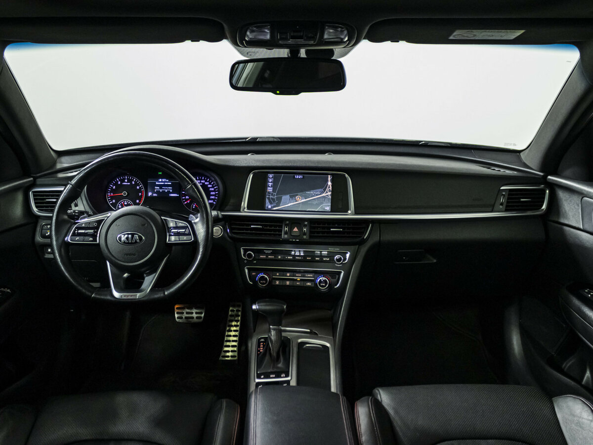 Купить Kia Optima IV Рестайлинг, 2019, 149 955 км, фото №12