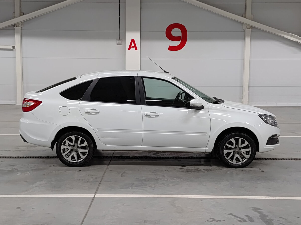 Купить Lada (ВАЗ) Granta I Рестайлинг, 2023, 60 140 км, фото №4
