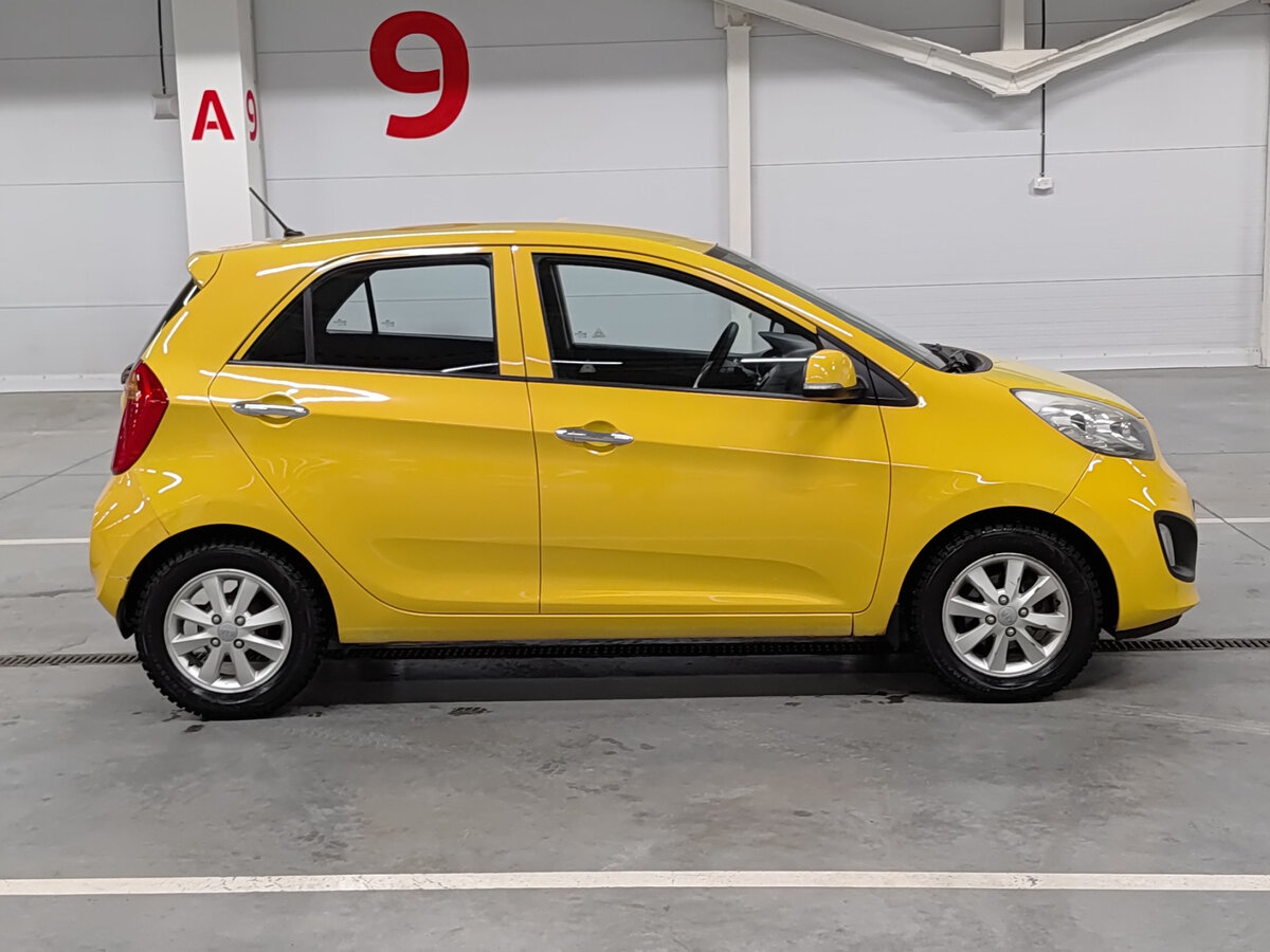Купить Kia Picanto II, 2012, 115 181 км, фото №4
