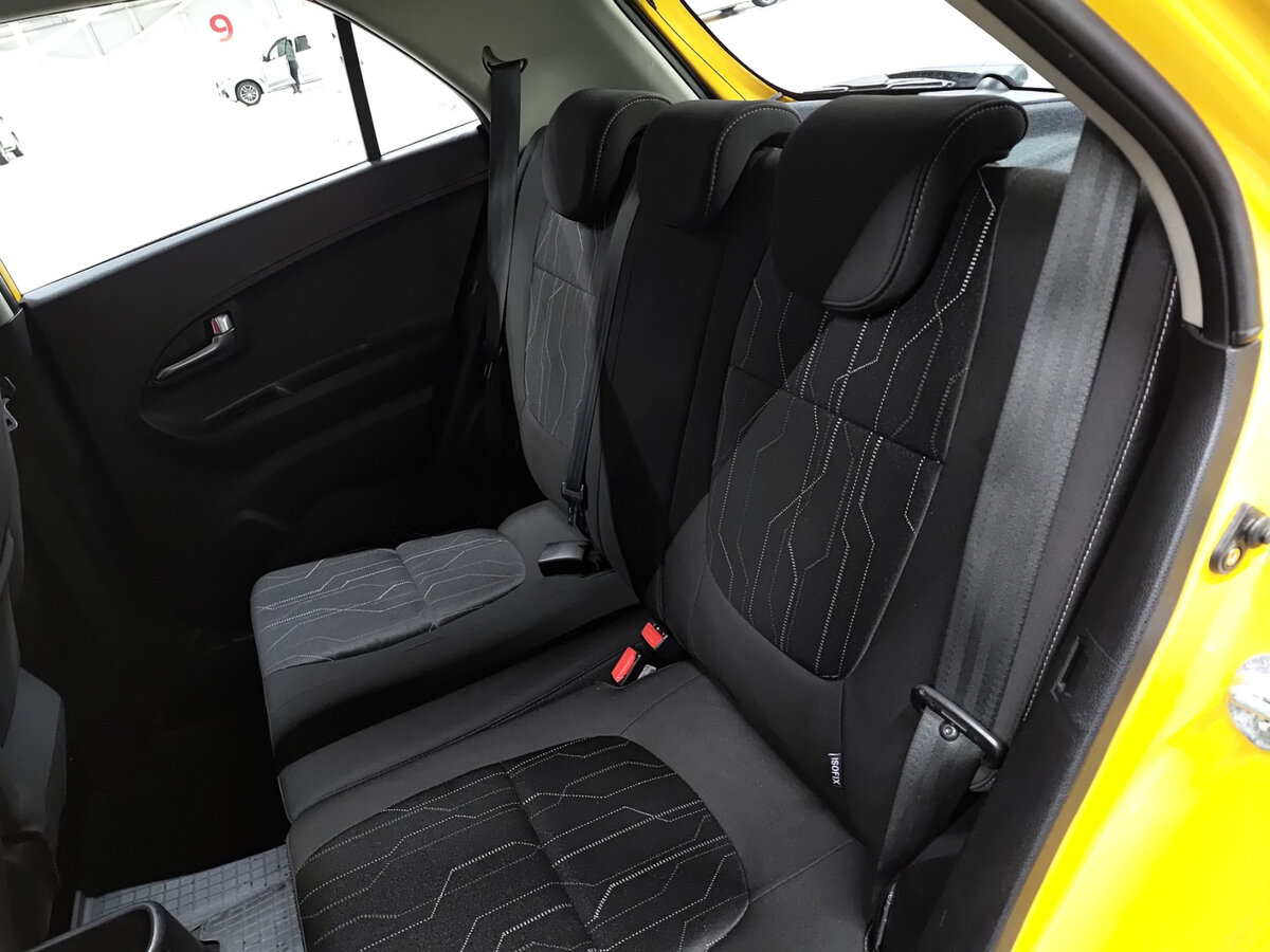 Купить Kia Picanto II, 2012, 115 181 км, фото №12