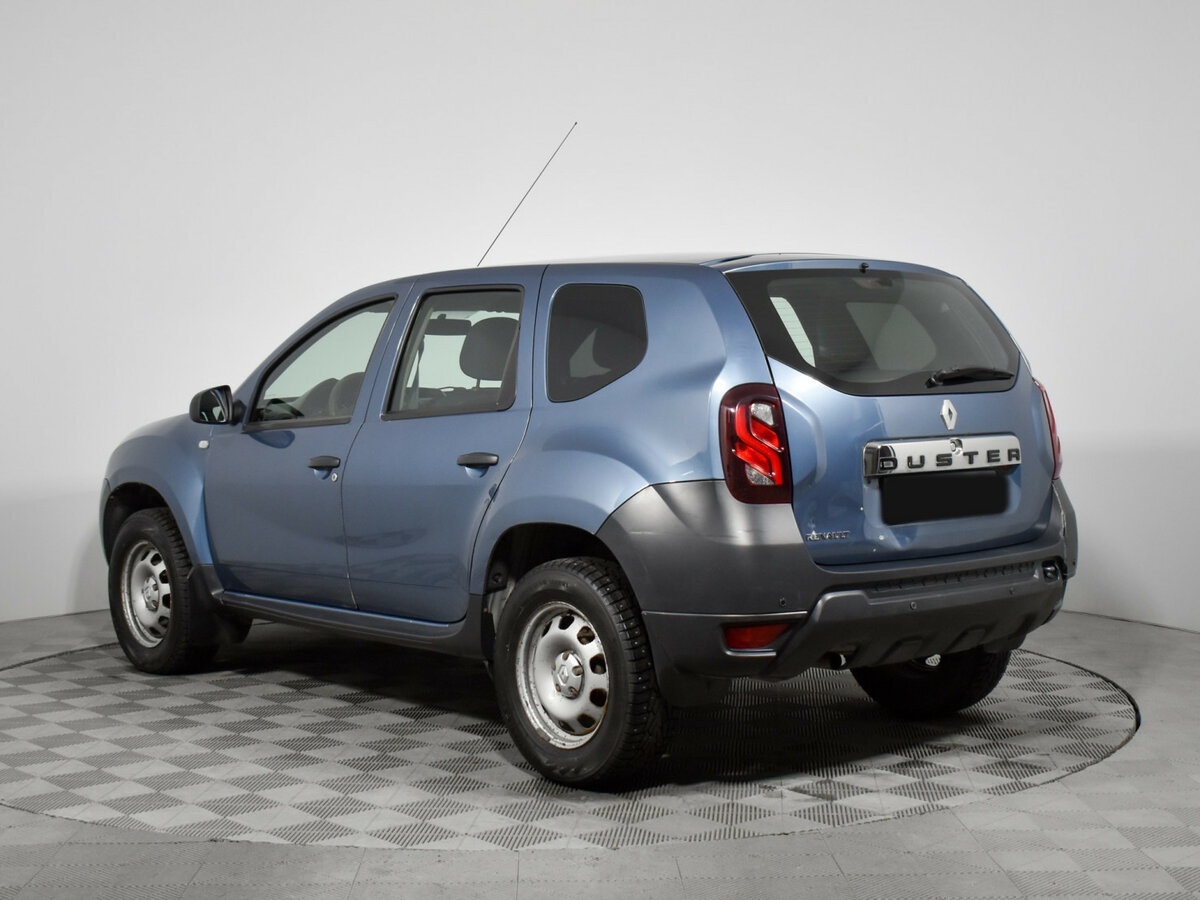 Купить Renault Duster I Рестайлинг, 2016, 160 300 км, фото №7