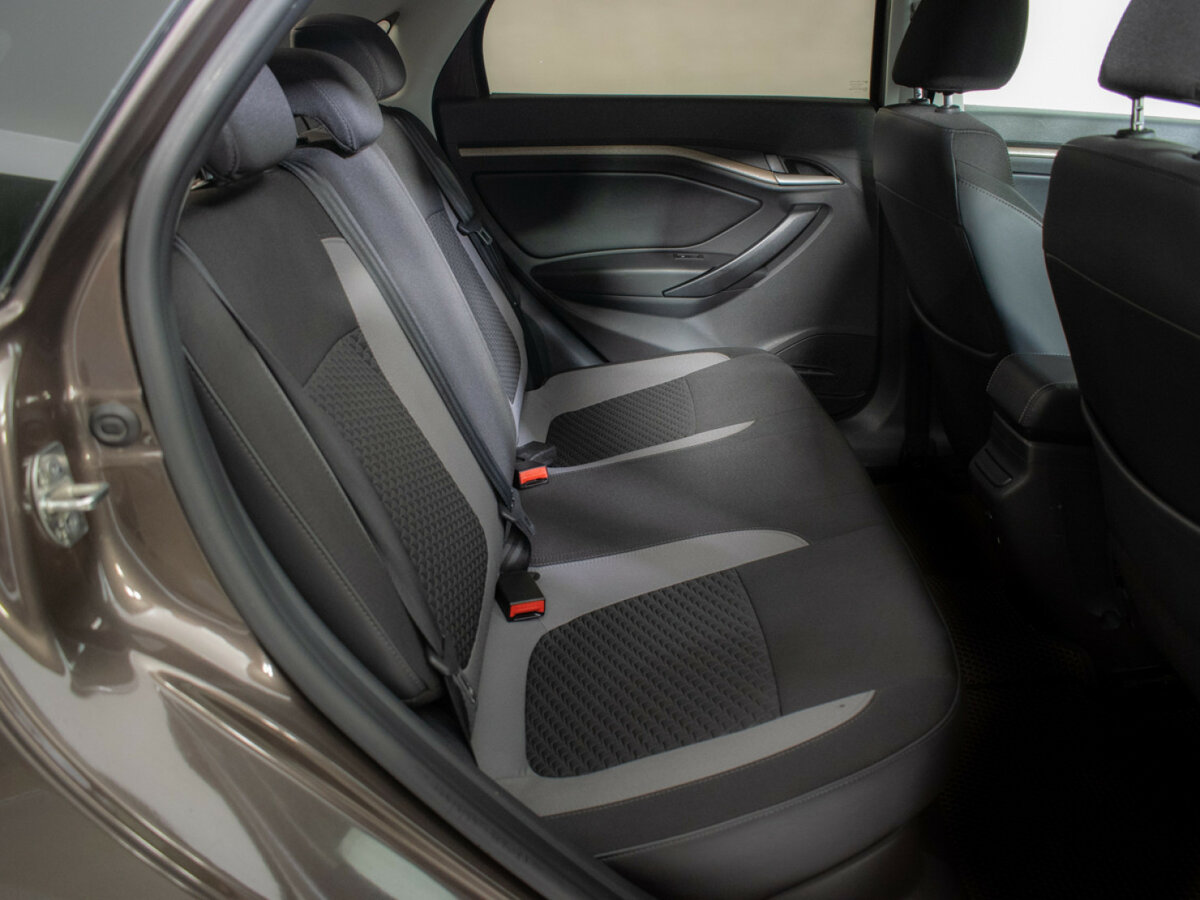 Купить Lada (ВАЗ) Vesta I, 2022, 59 098 км, фото №10