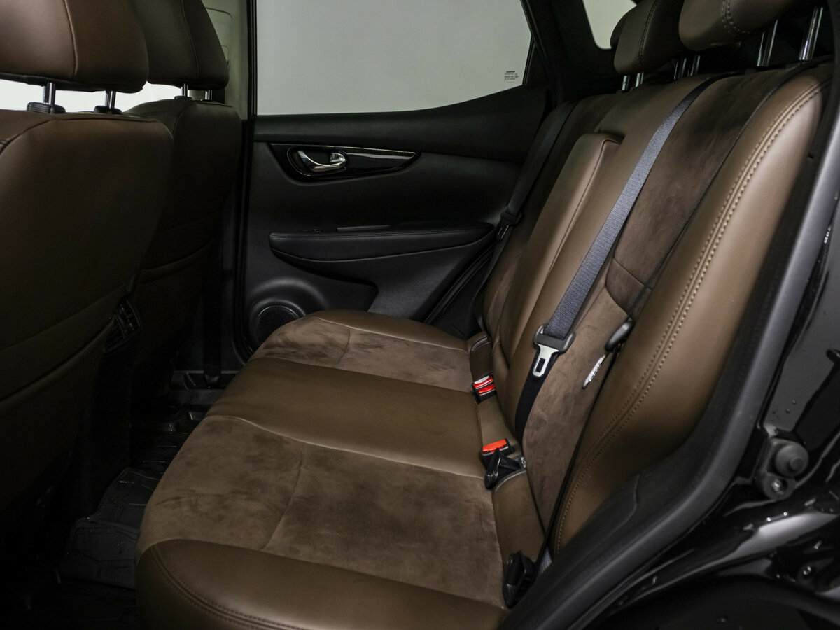 Купить Nissan Qashqai II Рестайлинг, 2021, 128 550 км, фото №12