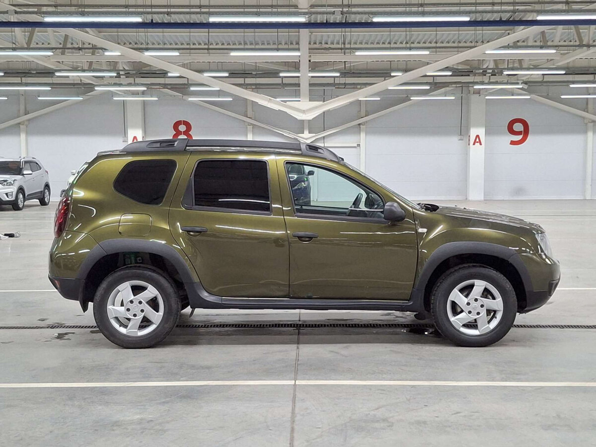 Купить Renault Duster I Рестайлинг, 2015, 251 363 км, фото №4