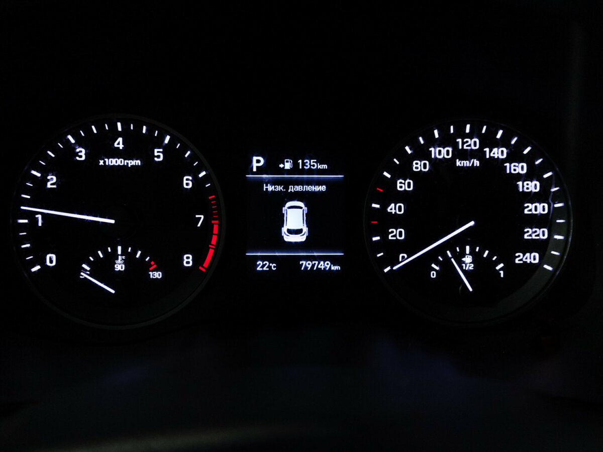 Купить Hyundai Tucson III Рестайлинг, 2020, 79 748 км, фото №12