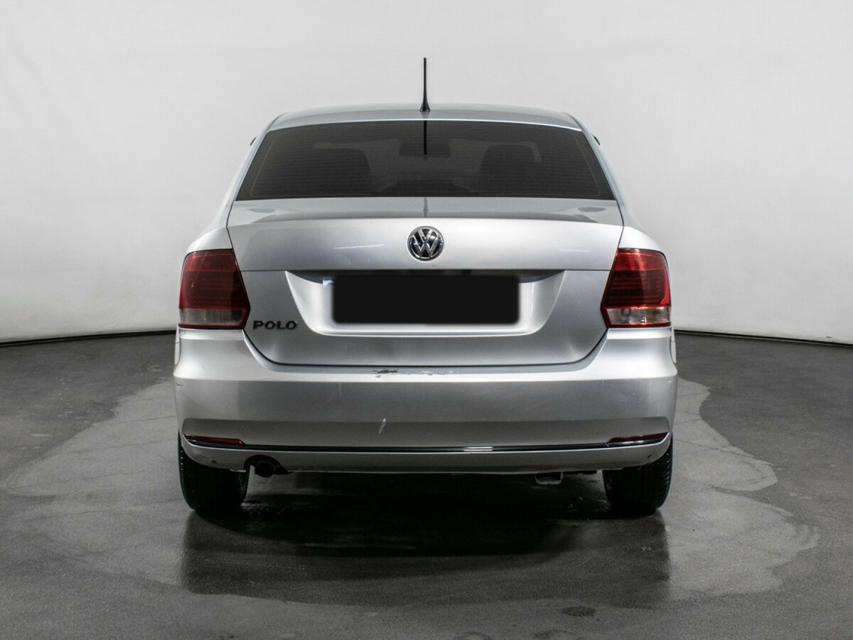 Купить Volkswagen Polo V Рестайлинг, 2016, 215 612 км, фото №6