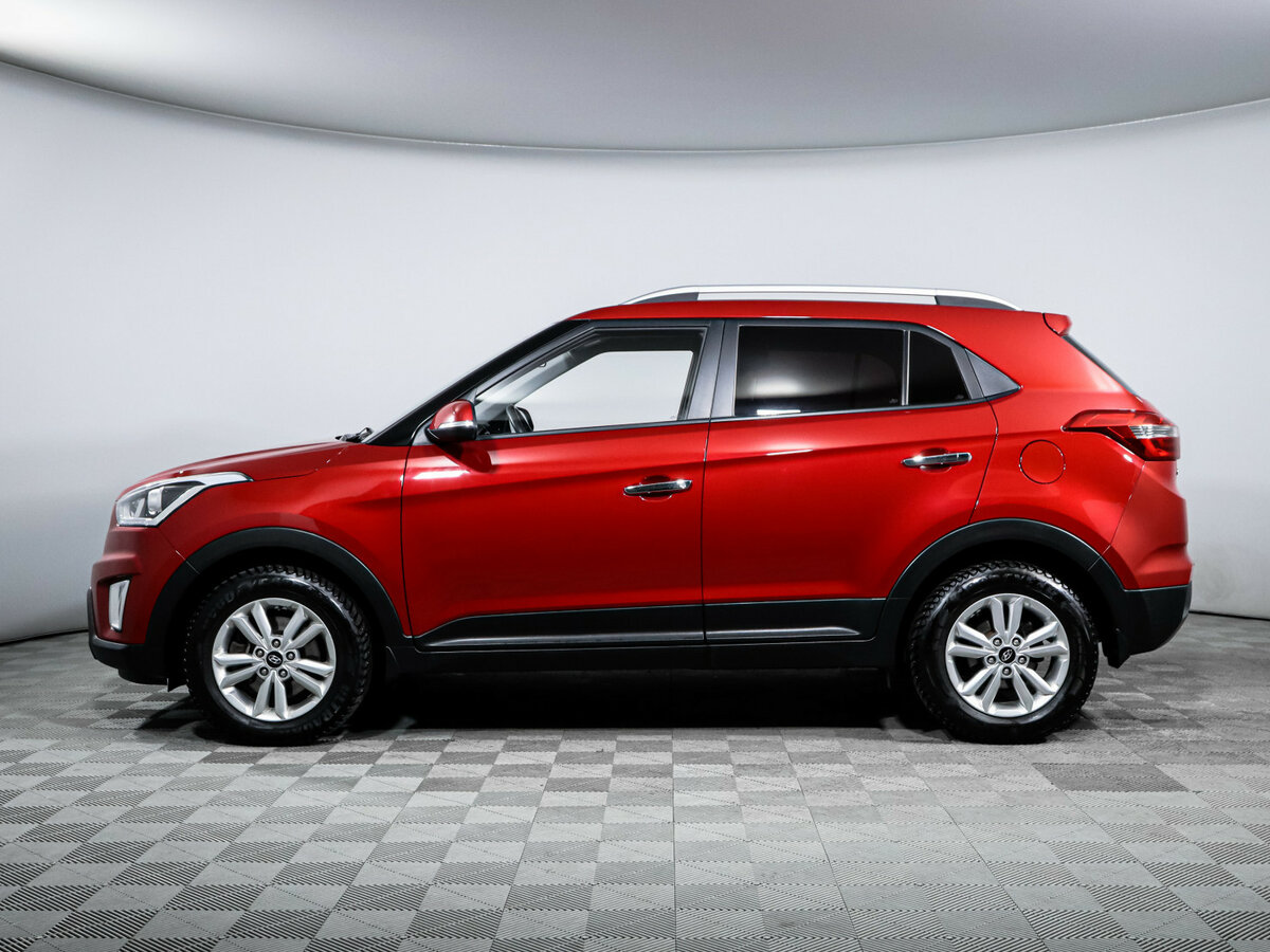 Купить Hyundai Creta I, 2019, 94 000 км, фото №8