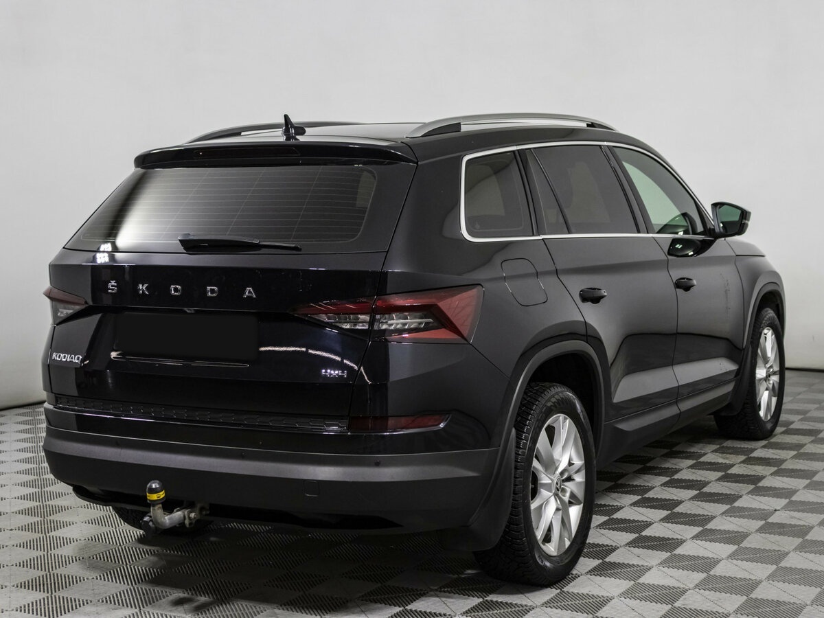 Купить Skoda Kodiaq I, 2020, 125 000 км, фото №4