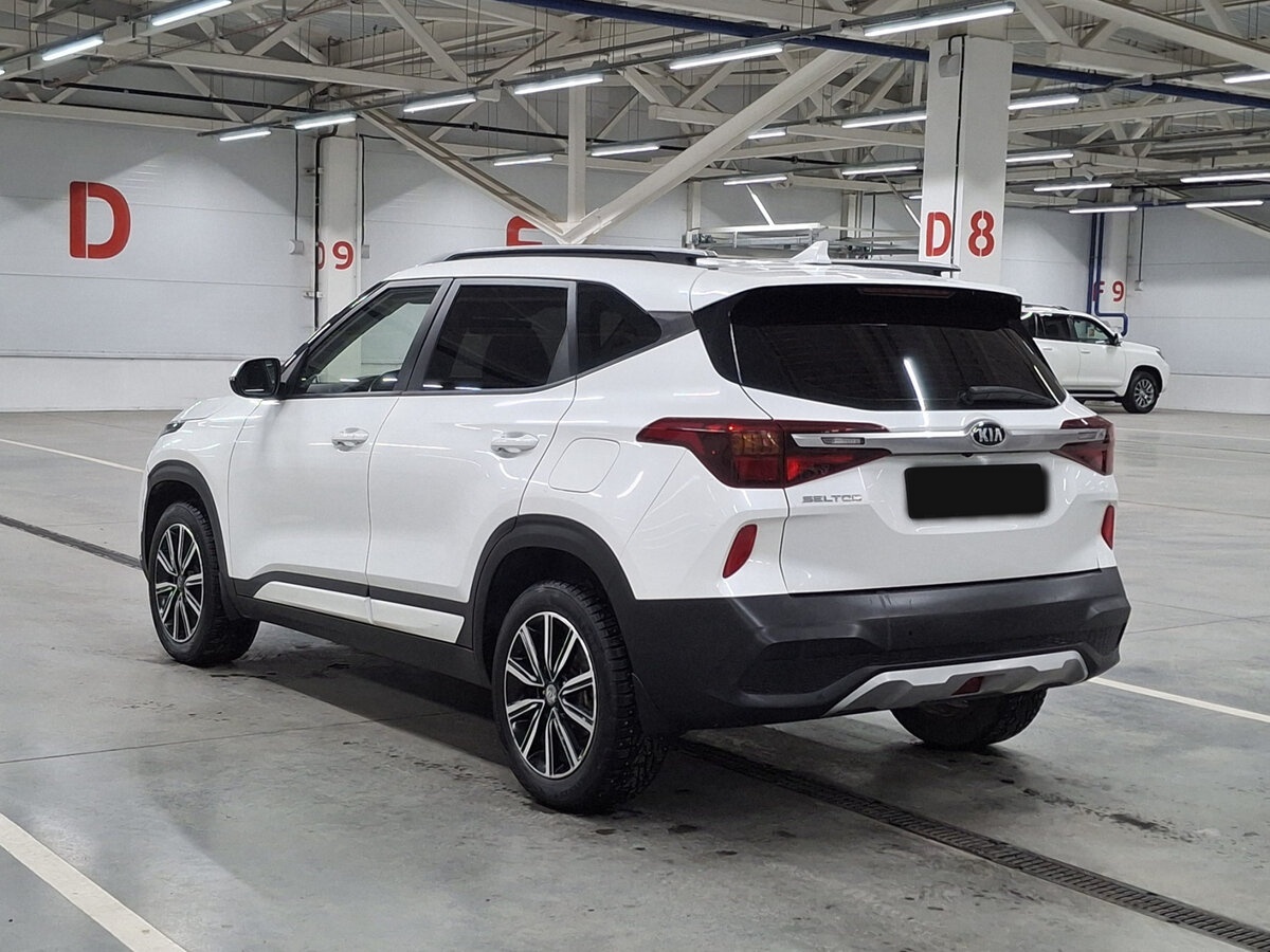 Купить Kia Seltos I, 2020, 55 801 км, фото №7