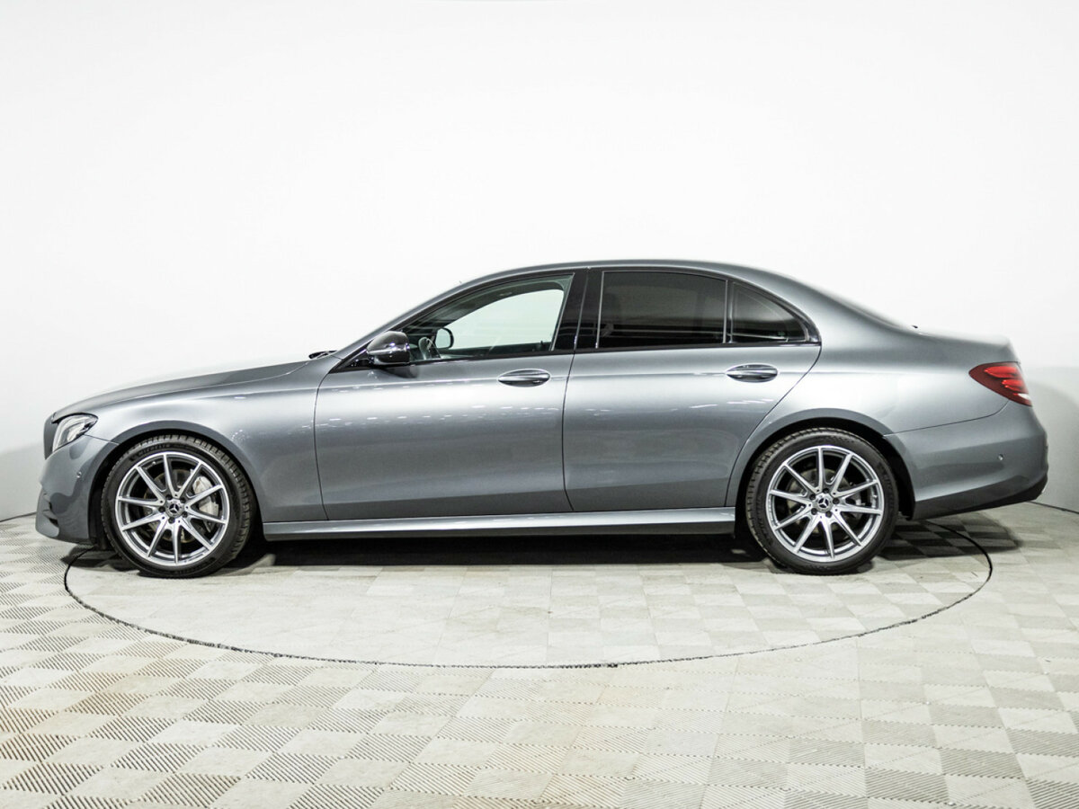 Купить Mercedes-Benz E-Класс 200 d V (W213, S213, C238), 2019, 123 769 км, фото №8