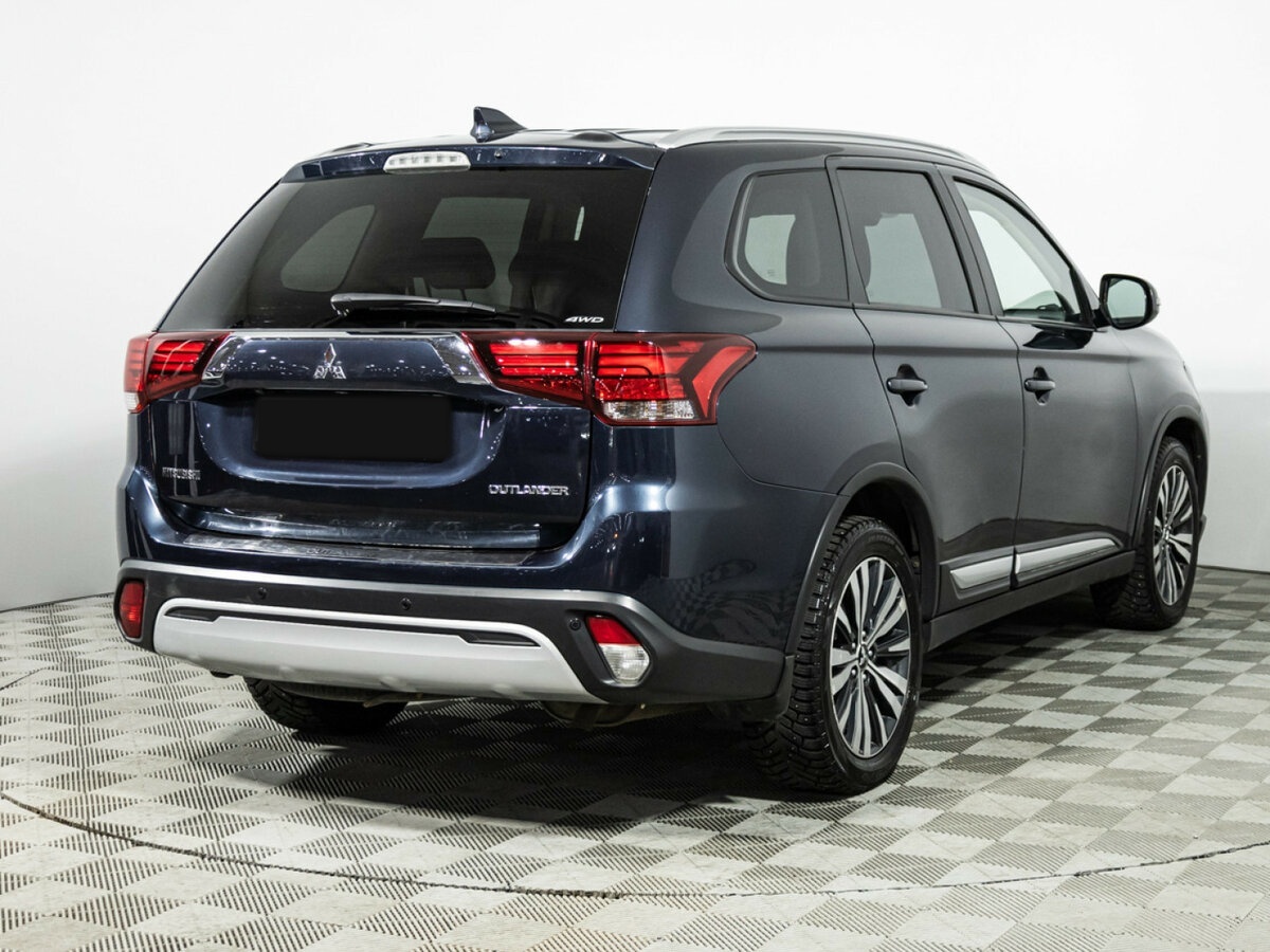 Купить Mitsubishi Outlander III Рестайлинг 3, 2019, 126 051 км, фото №5