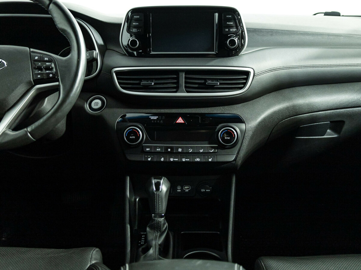 Купить Hyundai Tucson III Рестайлинг, 2019, 150 765 км, фото №14