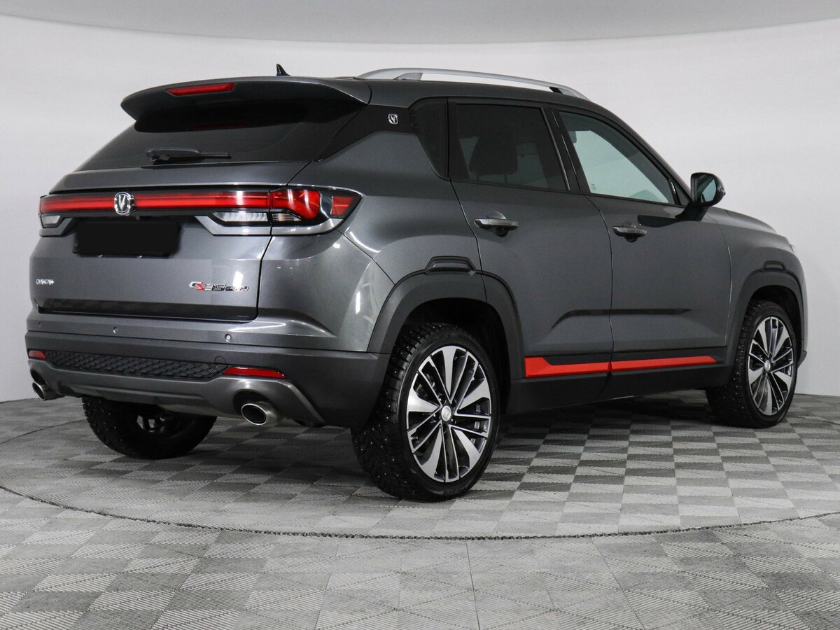 Купить Changan CS35 Plus I Рестайлинг, 2023, 23 480 км, фото №5