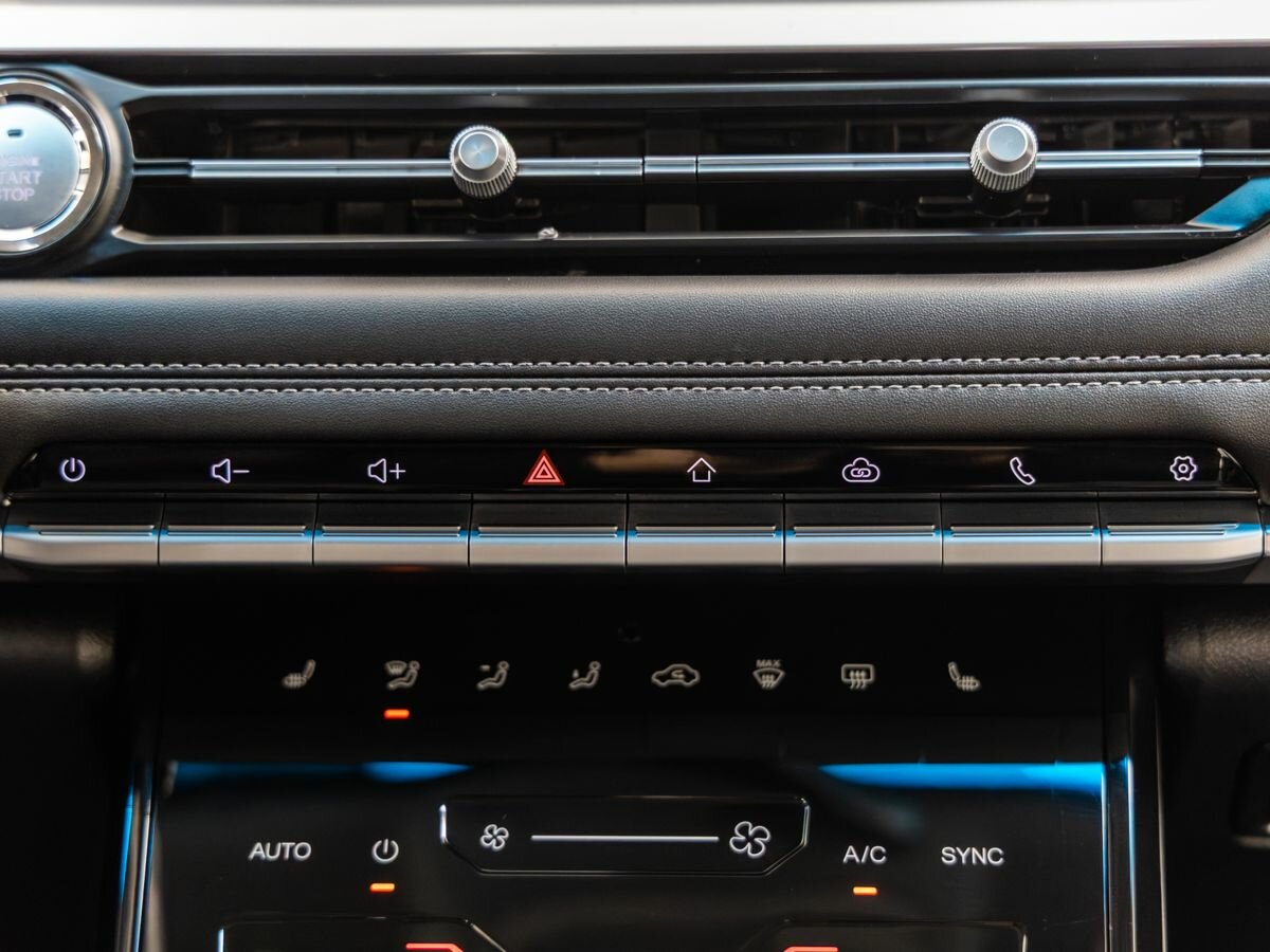 Купить Chery Tiggo 7 Pro I, 2022, 42 487 км, фото №25