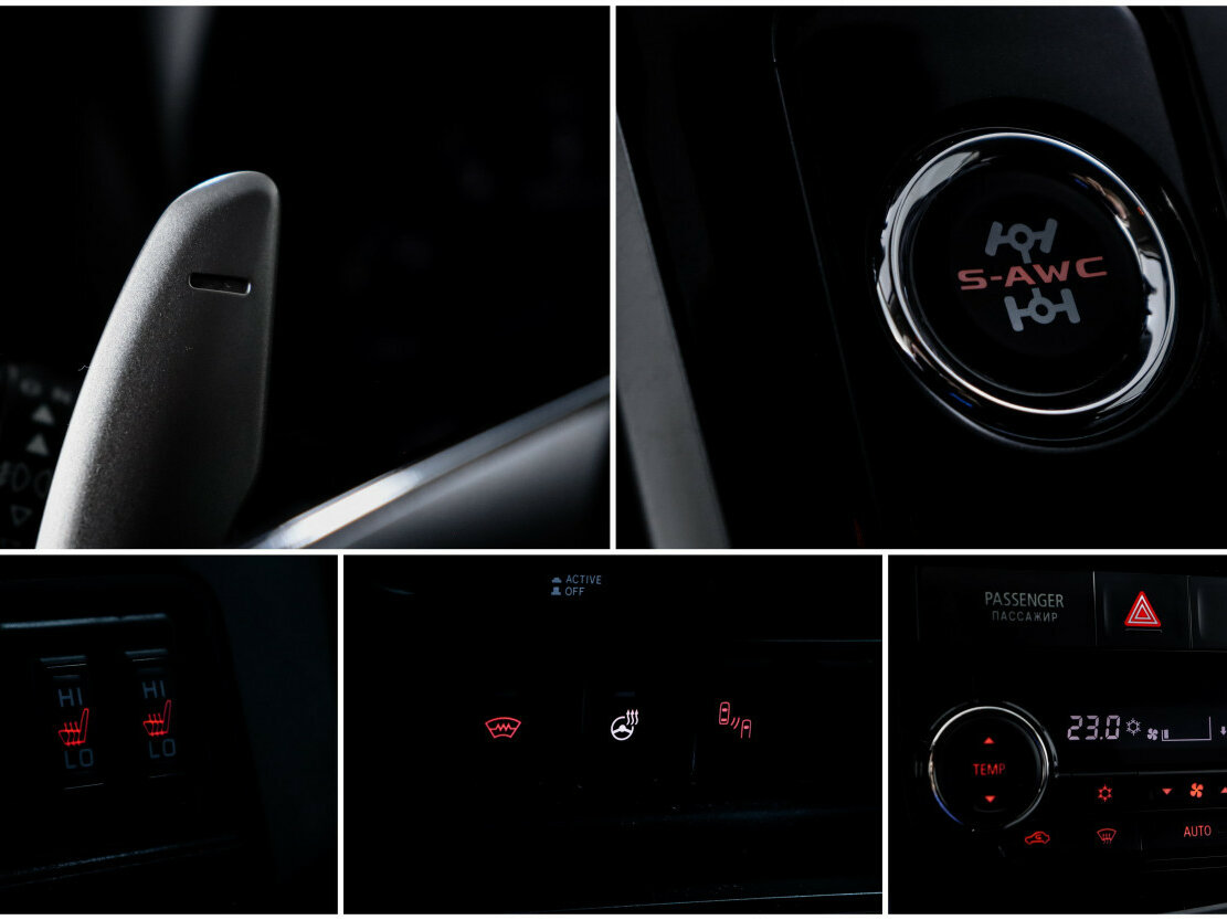 Купить Mitsubishi Outlander III Рестайлинг 3, 2018, 86 429 км, фото №16