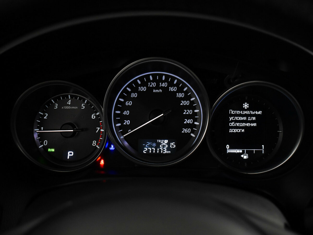 Купить Mazda CX-5 I, 2012, 277 172 км, фото №18