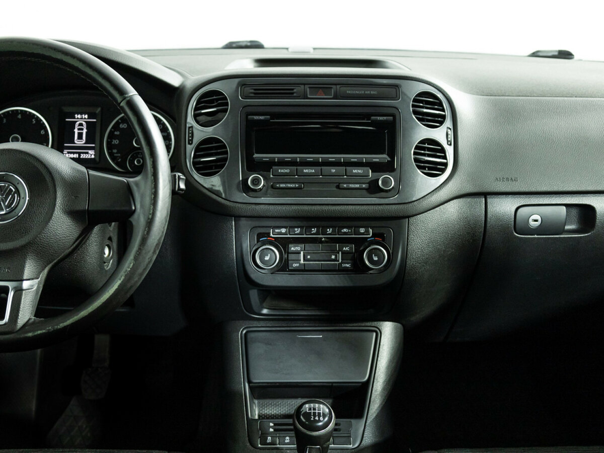 Купить Volkswagen Tiguan I Рестайлинг, 2013, 183 039 км, фото №14