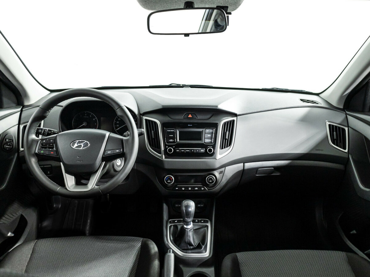 Купить Hyundai Creta I Рестайлинг, 2020, 59 968 км, фото №13