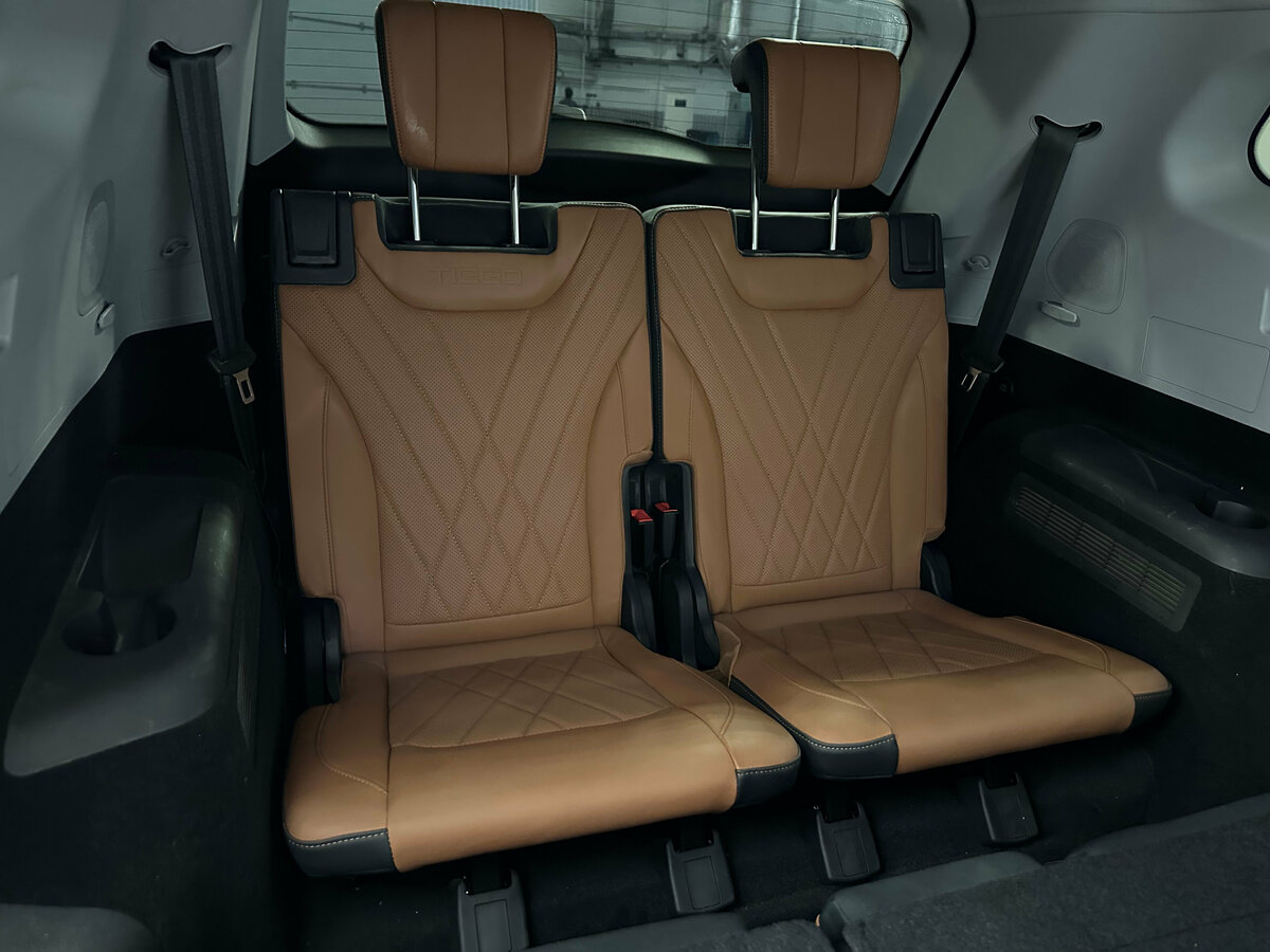 Купить Chery Tiggo 8 Pro Max I, 2023, 107 251 км, фото №9