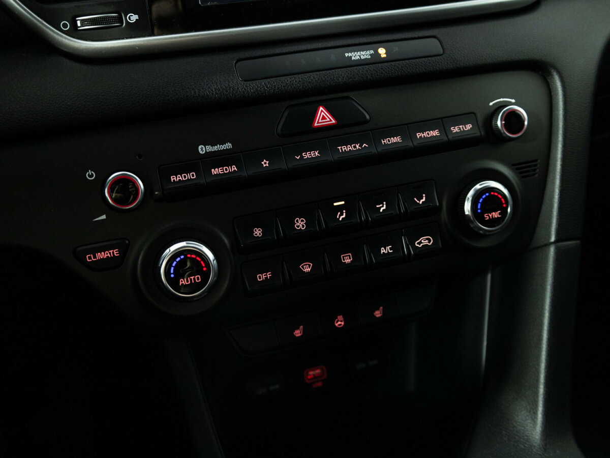 Купить Kia Sportage IV Рестайлинг, 2020, 101 233 км, фото №16